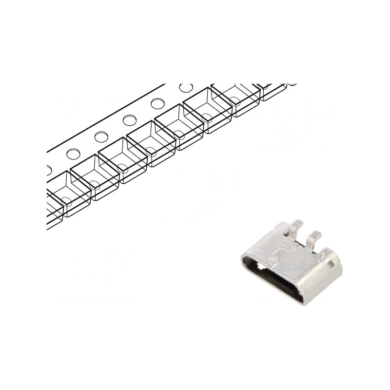 Conector USB B Micro Soclu SMT 5 PIN Vertical USB 2.0 1,8A | Electronic-mag.ro | Componente Electronice Conector USB B Micro Soclu SMT 5 PIN Vertical USB 2.0 1,8A | Electronic-mag.ro | Componente Electronice