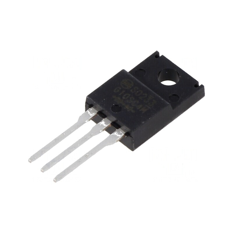 Diodă Schottky THT 40V 10A FTO-220AG (SC91) - Redresor cu Tub | Electronic-mag.ro | Componente Electronice