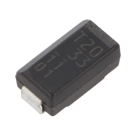 Diodă TVS 2kW 33V Unidirecțională 2F - Protecție Echipamente Electronice | Electronic-mag.ro | Componente Electronice