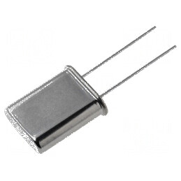 Rezonator cu cuarț 11,0592MHz ±20ppm 20pF THT HC49 - Componentă electronică de precizie | Electronic-mag.ro | Componente Electro