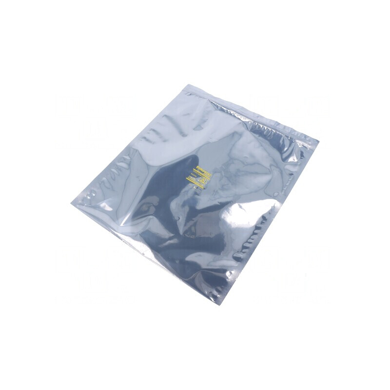 Pungă de protecție ESD 305mm x 254mm, Grosime 76um, Anti-statică | Electronic-mag.ro | Componente Electronice Pungă de protecție ESD 305mm x 254mm, Grosime 76um, Anti-statică | Electronic-mag.ro | Componente Electronice