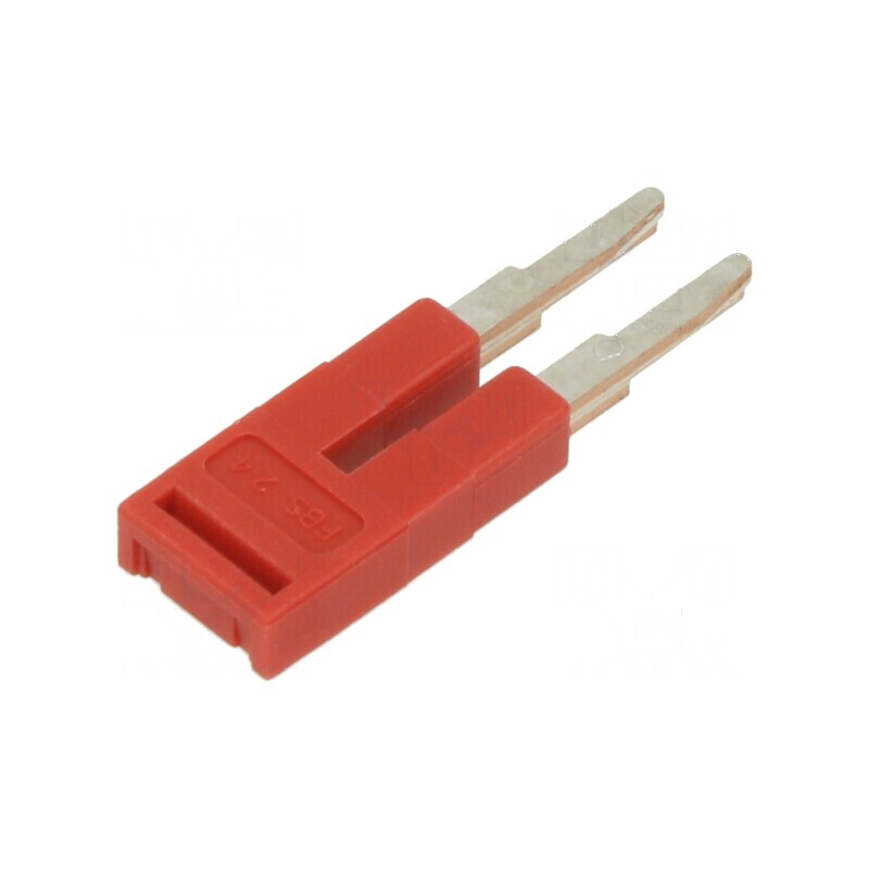 Punte de Conectare Piste 2 Roșie, Lățime 4mm, UL94V-0 - Componente Electronice Profesionale | Electronic-mag.ro | Componente Ele Punte de Conectare Piste 2 Roșie, Lățime 4mm, UL94V-0 - Componente Electronice Profesionale | Electronic-mag.ro | Componente Ele