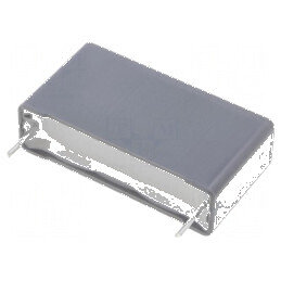 Condensator polipropilenă X2 R46 680nF 32x9x17mm THT ±10% - Componentă electronică de calitate superioară | Electronic-mag.ro | 