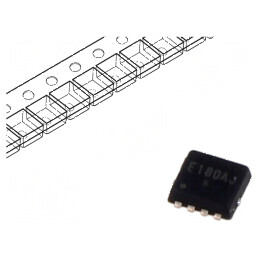 Tranzistor N-MOSFET Unipolar 30V 30A Idm 72A 30W HSMT8 - Componentă Electronică de Înaltă Performanță | Electronic-mag.ro | Comp