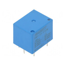 Releu electromagnetic SPST-NO 24VDC 15A 12A/250VAC - Comutator de putere pentru aplicații industriale | Electronic-mag.ro | Comp