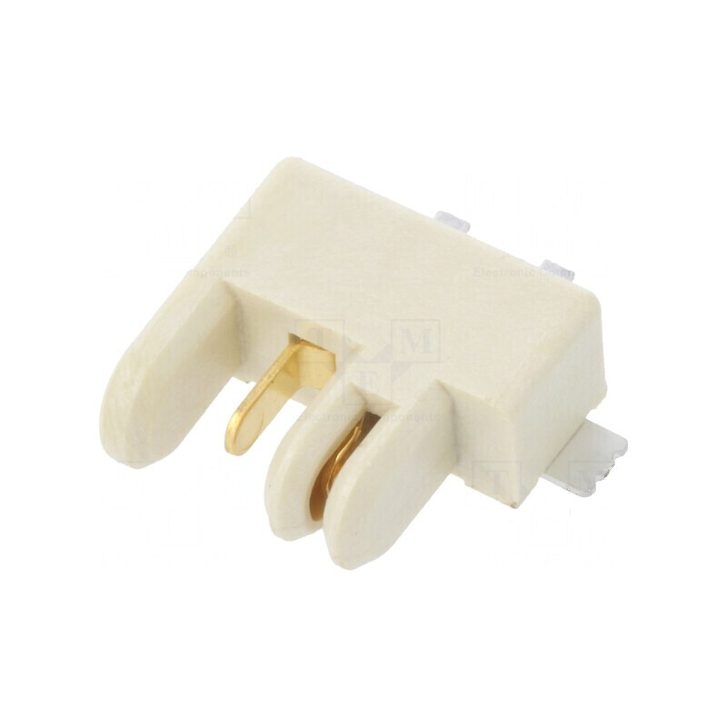 Conector Rotaconnect 3mm PIN 2 5A pentru cablu-cablu/PCB SMT | Electronic-mag.ro | Componente Electronice