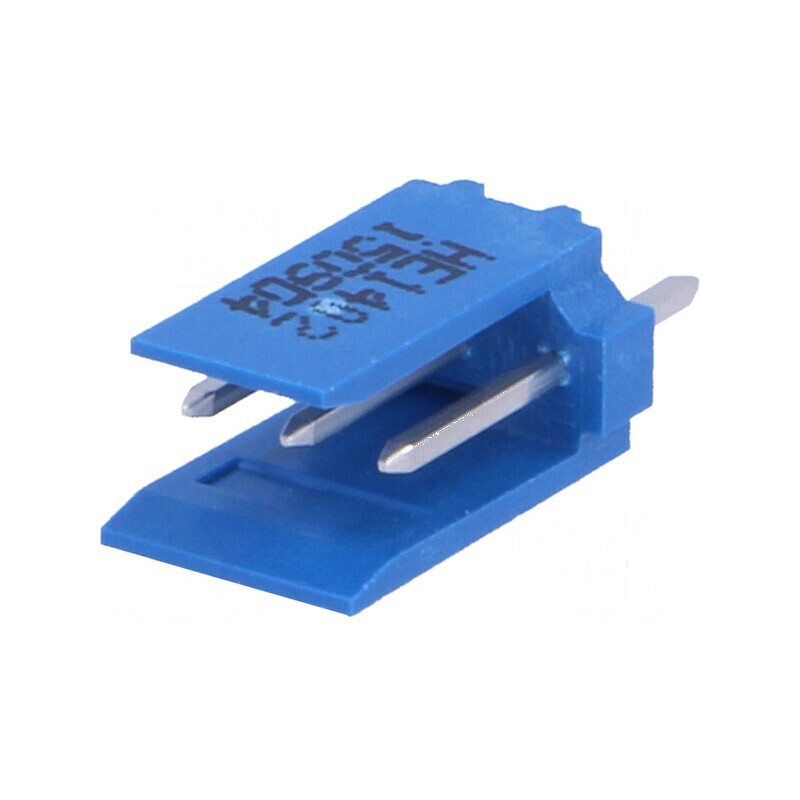 Conector cablu-placă soclu tată HE14 2,54mm PIN 3 THT 3A - Componentă electronică de conectare | Electronic-mag.ro | Componente Conector cablu-placă soclu tată HE14 2,54mm PIN 3 THT 3A - Componentă electronică de conectare | Electronic-mag.ro | Componente