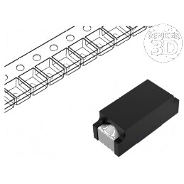 Siguranță întârziere SMD 2A 125VAC 125VDC cupru - Componente electronice profesionale | Electronic-mag.ro | Componente Electroni