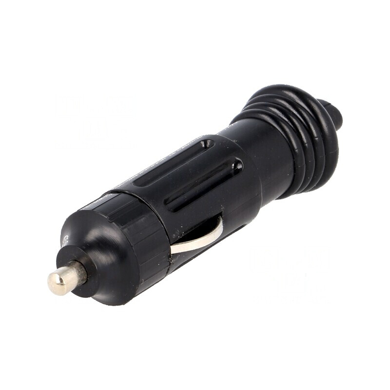 Mufă Brichetă Auto Tens.alim 12-24VDC 5A - Accesoriu Electric pentru Vehicule | Electronic-mag.ro | Componente Electronice