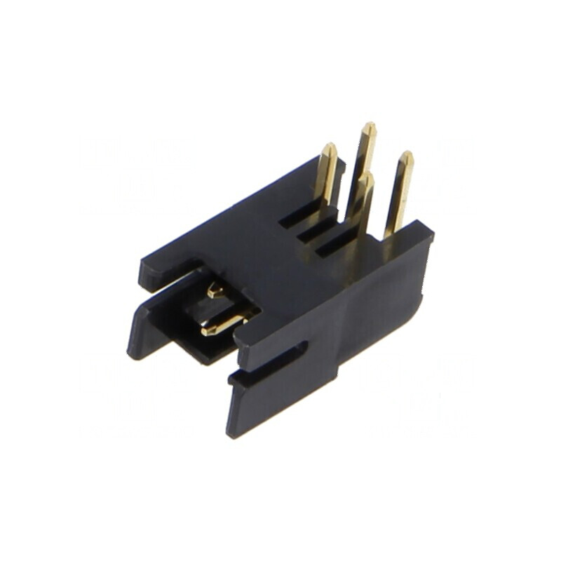 Conector PCB-cablu/PCB soclu tată PIN 4 DF11 Pas 2mm THT - Componentă electronică de înaltă calitate pentru prototipare și | Ele Conector PCB-cablu/PCB soclu tată PIN 4 DF11 Pas 2mm THT - Componentă electronică de înaltă calitate pentru prototipare și | Ele