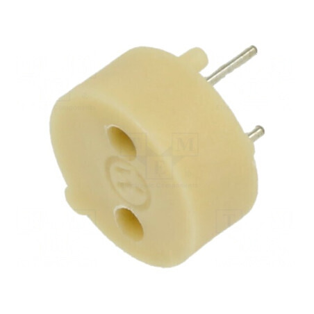 Clemă siguranţe miniatură THT TE5, TR5 6,3A 250V - Componente electrice de înaltă calitate pentru protecția circuitelor | Electr
