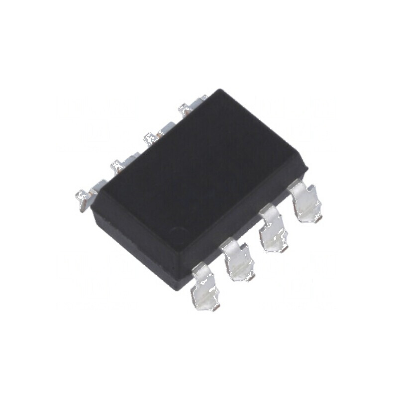Optocuplor SMD cu 1 Ieșire, Tranzistori CTR 19-50% la 16mA | Electronic-mag.ro | Componente Electronice