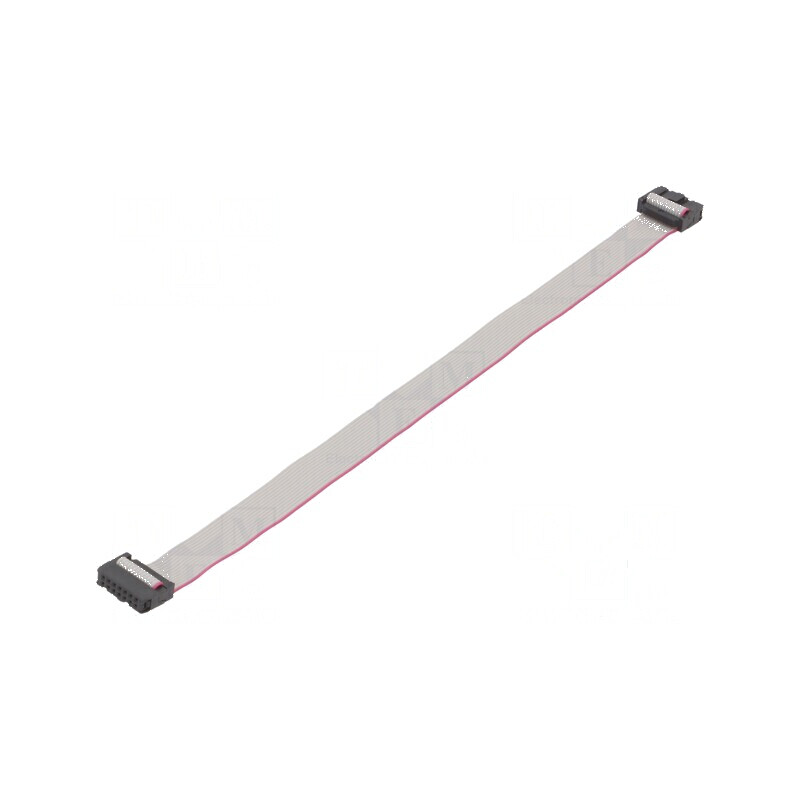 Cablu panglică IDC 1,27mm, 0,3m - Conectori pentru aplicații electrice | Electronic-mag.ro | Componente Electronice Cablu panglică IDC 1,27mm, 0,3m - Conectori pentru aplicații electrice | Electronic-mag.ro | Componente Electronice