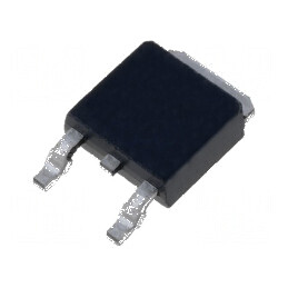 Tranzistor N-MOSFET Unipolar 100V 4A 43W D2PAK TO263 - Componentă Electronică Professionala | Electronic-mag.ro | Componente Ele