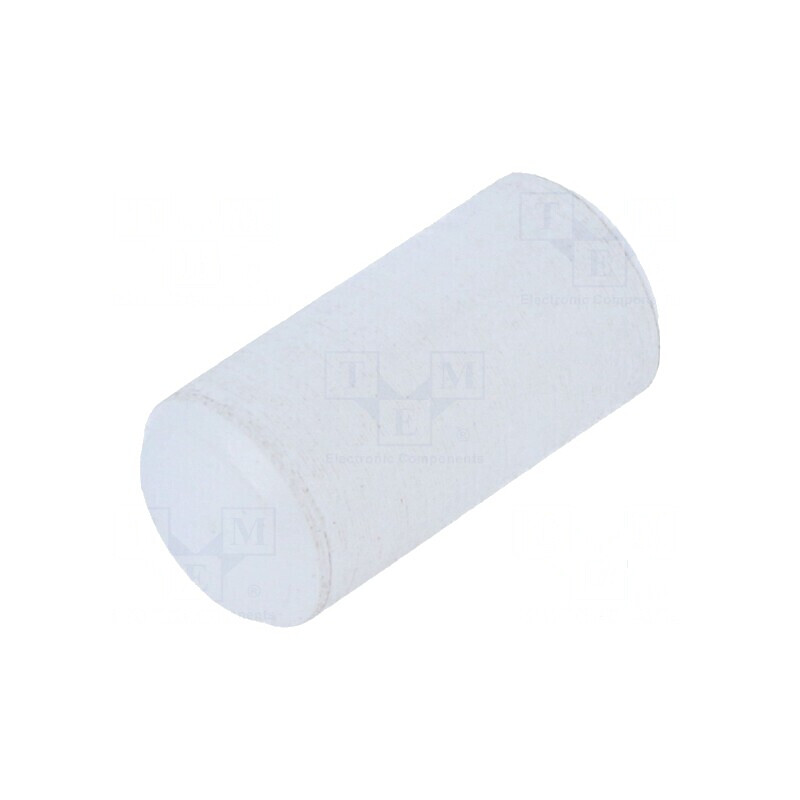Insert poliamidă pentru presetupă Ø 7mm H 14mm - rezistență temperatură -40÷100°C | Electronic-mag.ro | Componente Electronice