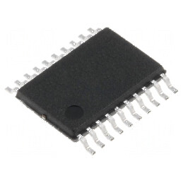 IC Digital Clichet D 8 CMOS 2-3.6VDC SMD TSSOP20 LCX - Componentă Electronică Profesională | Electronic-mag.ro | Componente Elec