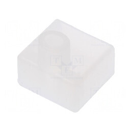 Capac de Protecție Dreapta cu Orificiu - Accesoriu pentru Protecție și Funcționalitate | Electronic-mag.ro | Componente Electron
