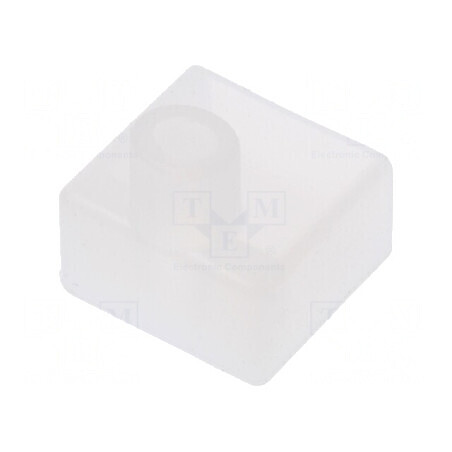 Capac de Protecție Dreapta cu Orificiu - Accesoriu pentru Protecție și Funcționalitate | Electronic-mag.ro | Componente Electron