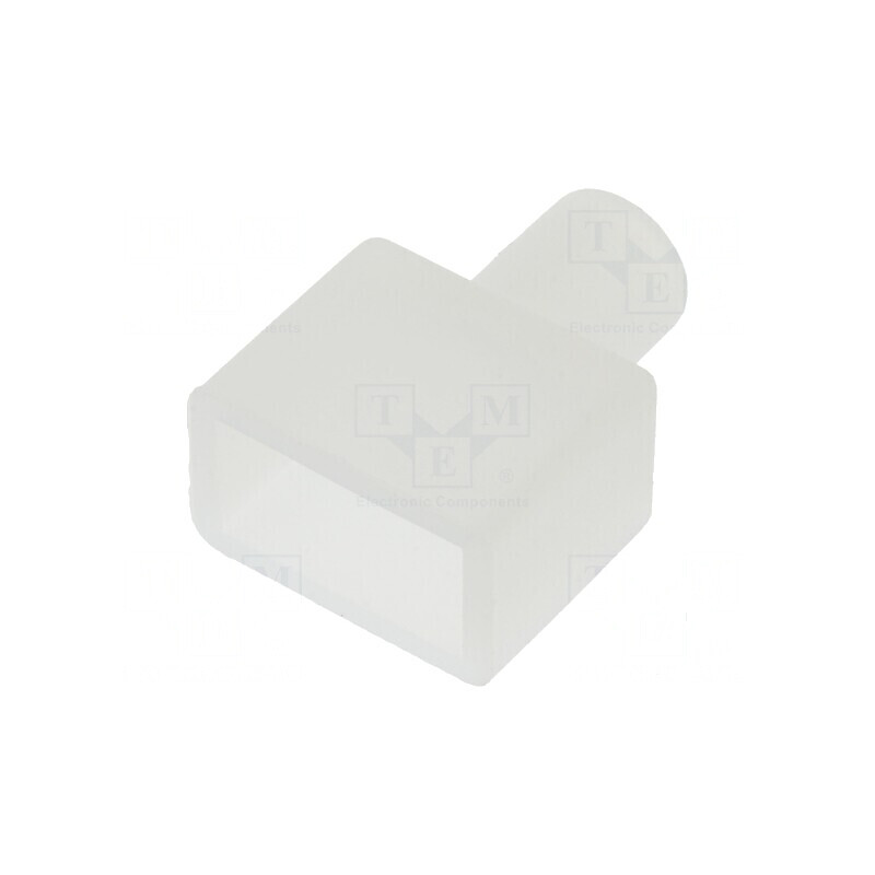 Capac de Protecție Drept cu Orificiu - Soluție Ideală pentru Protecția Echipamentelor | Electronic-mag.ro | Componente Electroni Capac de Protecție Drept cu Orificiu - Soluție Ideală pentru Protecția Echipamentelor | Electronic-mag.ro | Componente Electroni