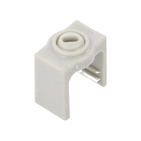 Clipsuri tip P pentru cabluri Øbuclă 6-16mm, lățime 18mm - Set de fixare profesională | Electronic-mag.ro | Componente Electroni