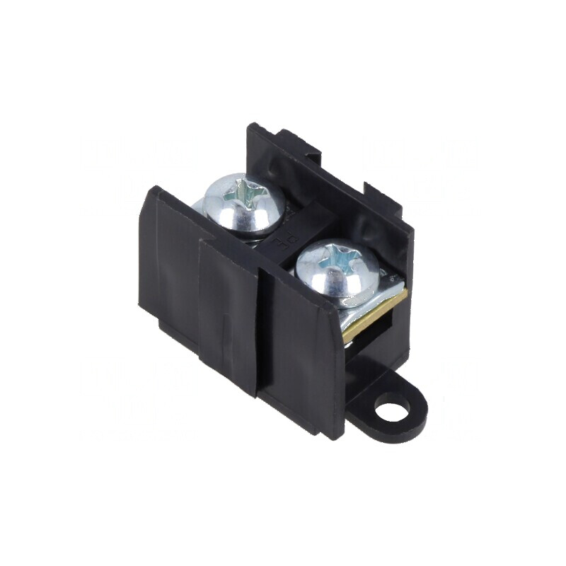 Regletă de Conexiuni Terminale cu Șurub 10mm² 57A, Piste: 1 - Soluție Profesională pentru Conexiuni Electrice | Electronic-mag.r Regletă de Conexiuni Terminale cu Șurub 10mm² 57A, Piste: 1 - Soluție Profesională pentru Conexiuni Electrice | Electronic-mag.r