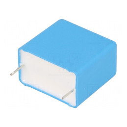 Condensator Polipropilenă X2 470nF 11x19x18mm THT ±20% - Componentă Electronică de Înaltă Calitate | Electronic-mag.ro | Compone