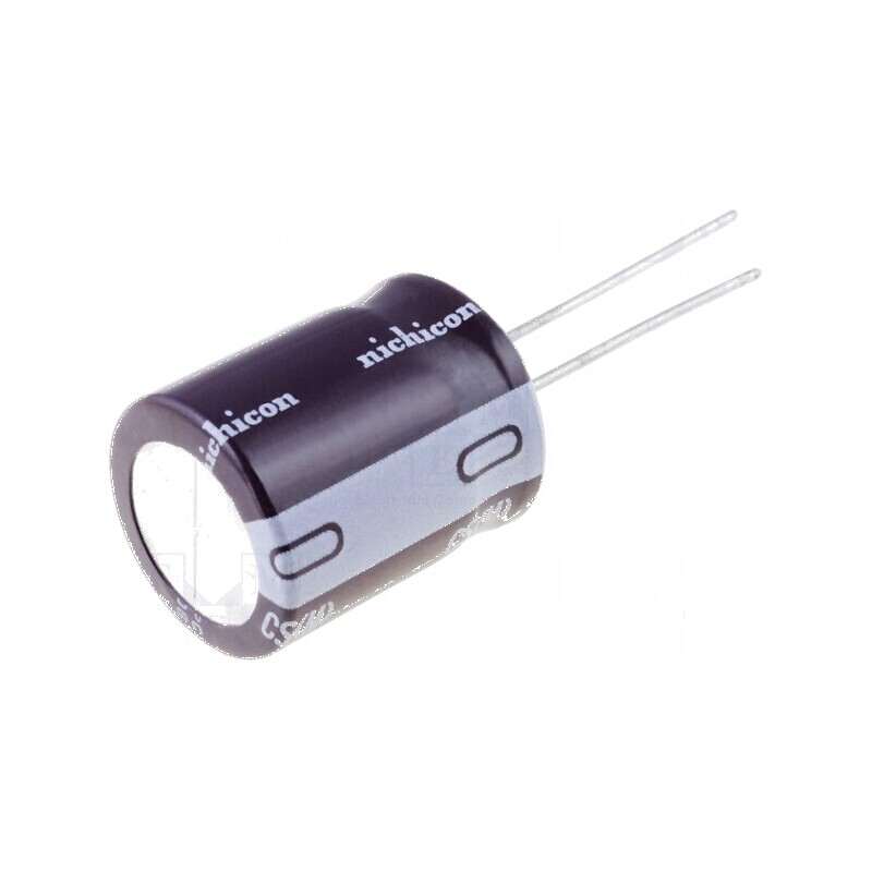 Condensator Electrolitic THT 22uF 400VDC Ø12,5x20mm ±20% - Componentă Electronică de Înaltă Performanță | Electronic-mag.ro | Co Condensator Electrolitic THT 22uF 400VDC Ø12,5x20mm ±20% - Componentă Electronică de Înaltă Performanță | Electronic-mag.ro | Co