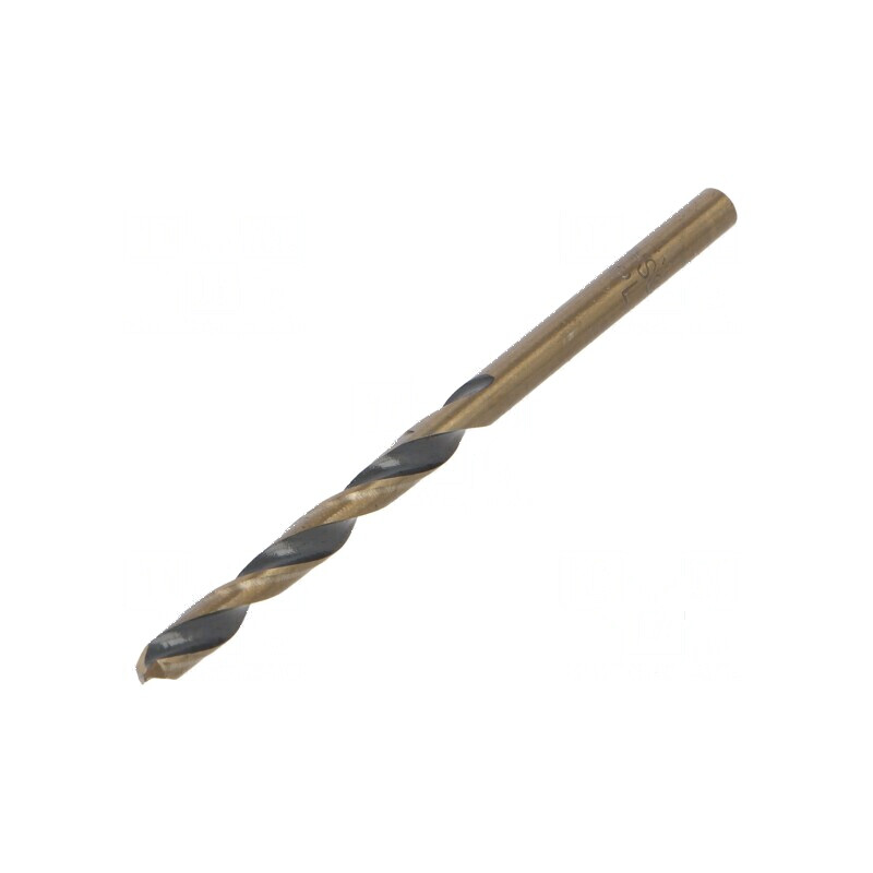 Burghiu HSS pentru metal Ø 4,1mm din oțel rapid – Instrument profesional de forare | Electronic-mag.ro | Componente Electronice Burghiu HSS pentru metal Ø 4,1mm din oțel rapid – Instrument profesional de forare | Electronic-mag.ro | Componente Electronice