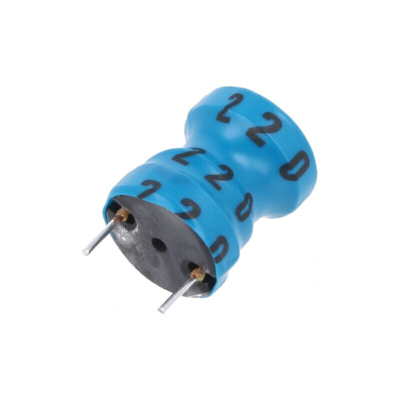 Inductor Ferită 22uH 2,8A 70mΩ ±20% 10kHz - Componentă Electronică de Înaltă Performanță | Electronic-mag.ro | Componente Electr
