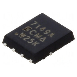 Tranzistor P-MOSFET Unipolar 30V 50A 31W PowerPAK SO8 - Componentă Electronică de Înaltă Performanță | Electronic-mag.ro | Compo