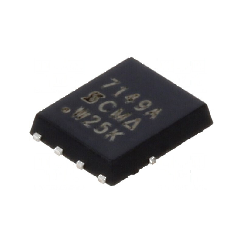 Tranzistor P-MOSFET Unipolar 30V 50A 31W PowerPAK SO8 - Componentă Electronică de Înaltă Performanță | Electronic-mag.ro | Compo