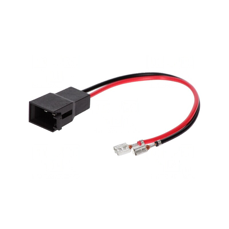 Adaptor conector difuzor compatibil Opel, Renault, Seat, Vauxhall, VW | Electronic-mag.ro | Componente Electronice