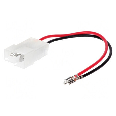 Adaptor conector difuzor compatibil Alfa Romeo, Audi, Daewoo, Daihatsu - Soluție audio profesională | Electronic-mag.ro | Compon