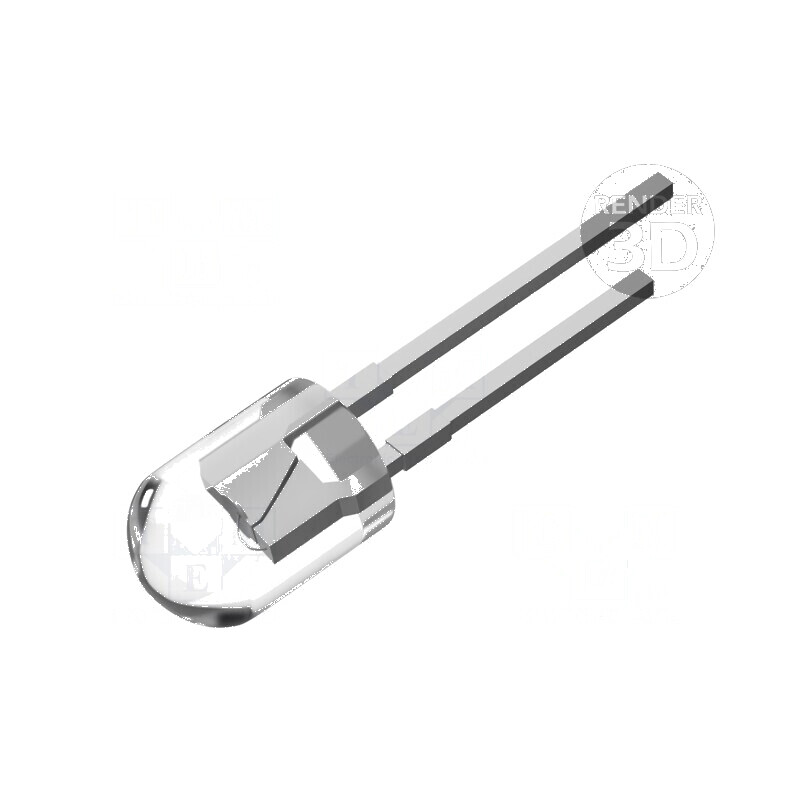 Fototranzistor 5mm cu λp max: 520nm, tensiune maximă 60V, lentilă transparentă, putere 50mW | Electronic-mag.ro | Componente Ele Fototranzistor 5mm cu λp max: 520nm, tensiune maximă 60V, lentilă transparentă, putere 50mW | Electronic-mag.ro | Componente Ele