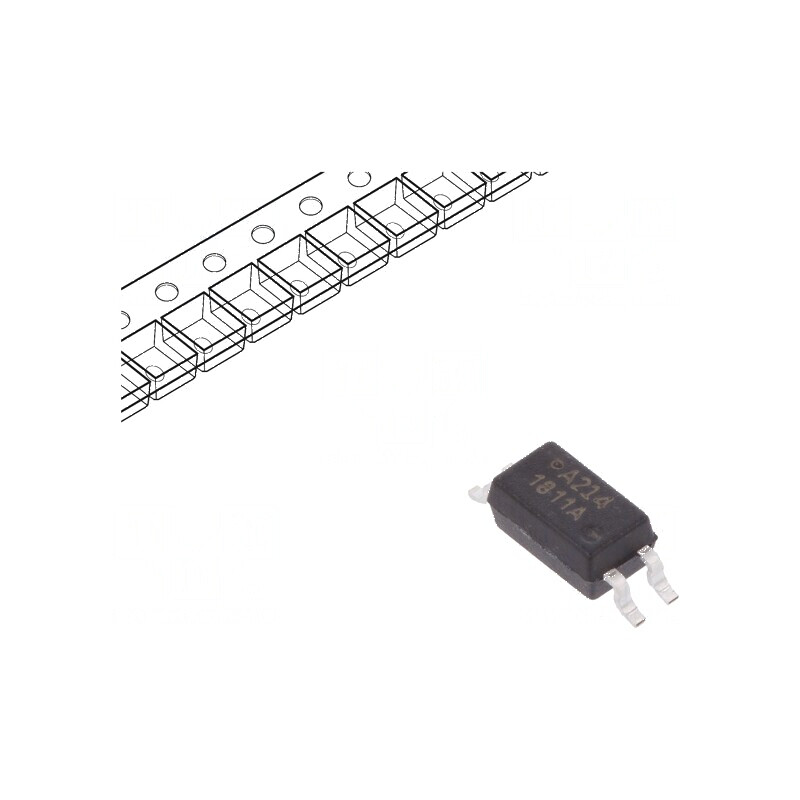 Optocuplor SMD cu 1 Canal, Ieșire Tranzistori, Izolație 3kV, Tensiune Colector-Emitor 80V, SO4 | Electronic-mag.ro | Componente Optocuplor SMD cu 1 Canal, Ieșire Tranzistori, Izolație 3kV, Tensiune Colector-Emitor 80V, SO4 | Electronic-mag.ro | Componente