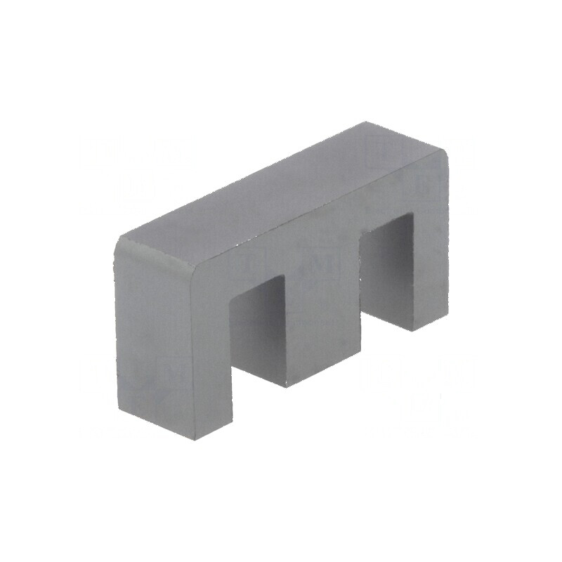 Miez ferită E N27 151nH 3020mm³ 52,5mm² - 1 bucată | Electronic-mag.ro | Componente Electronice Miez ferită E N27 151nH 3020mm³ 52,5mm² - 1 bucată | Electronic-mag.ro | Componente Electronice