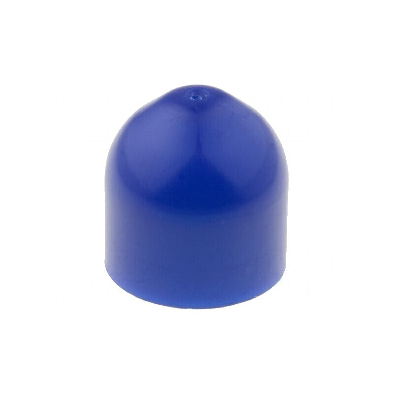 Piston 10ml Albastru pentru Fluide cu Densitate Mare - Fără Silicon | Electronic-mag.ro | Componente Electronice