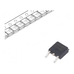 Tranzistor N-MOSFET Hi-PotMOS2 Unipolar 520V 6A Idm 24A 71W - Componentă Electronică Performantă | Electronic-mag.ro | Component
