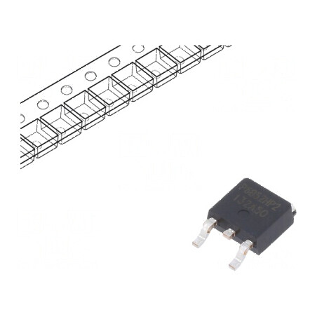 Tranzistor N-MOSFET Hi-PotMOS2 Unipolar 520V 6A Idm 24A 71W - Componentă Electronică Performantă | Electronic-mag.ro | Component
