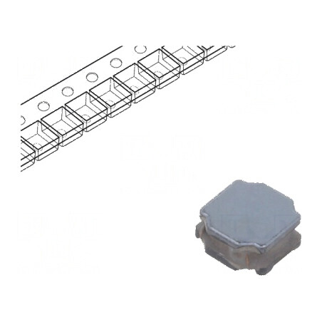 Inductor SMD 2020, 15uH, 1200mA, 0,2244Ω, 18MHz, Temperatura -40÷85°C | Electronic-mag.ro | Componente Electronice