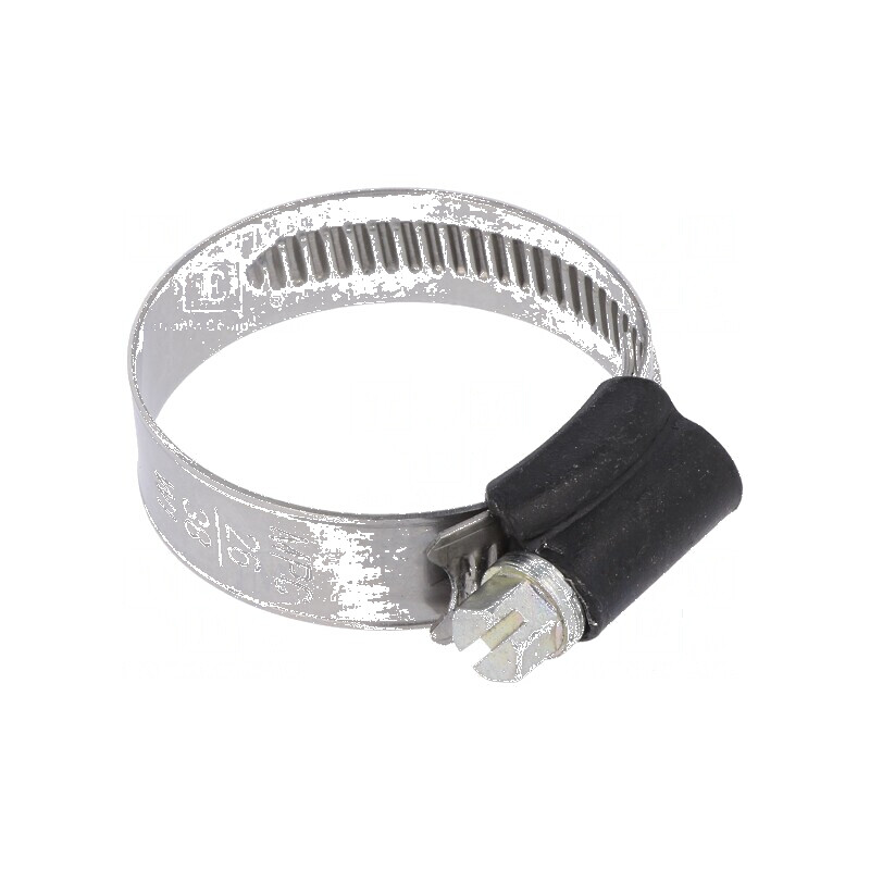 Colier de strângere cu şurub, 9mm, gamă de crimpare 26÷38mm, oţel ST | Electronic-mag.ro | Componente Electronice Colier de strângere cu şurub, 9mm, gamă de crimpare 26÷38mm, oţel ST | Electronic-mag.ro | Componente Electronice