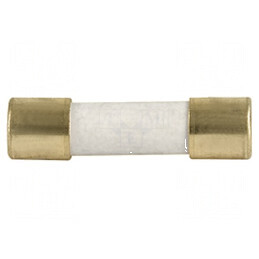 Siguranță întârziere SMD 2A 250VAC 300VDC 5x20mm - Componente electronice profesionale | Electronic-mag.ro | Componente Electron