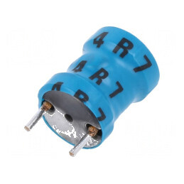 Inductor Ferită 4,7µH 8,1A 20mΩ ±20% 10kHz - Componentă Electronică de Înaltă Performanță | Electronic-mag.ro | Componente Elect