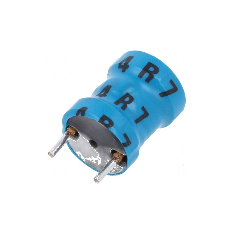 Inductor Ferită 4,7µH 8,1A 20mΩ ±20% 10kHz - Componentă Electronică de Înaltă Performanță | Electronic-mag.ro | Componente Elect