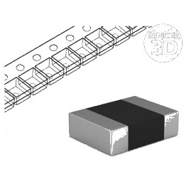 Condensator Tantal Low ESR 10uF 10VDC SMD B 1411 ±10% - Componentă Electronică de Înaltă Performanță | Electronic-mag.ro | Compo