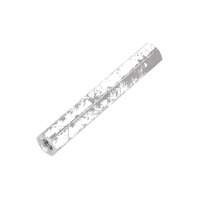 Piuliță Distanțieră Filetată M5 Hexagonală 55mm - Accesorii Montaj Profesional | Electronic-mag.ro | Componente Electronice