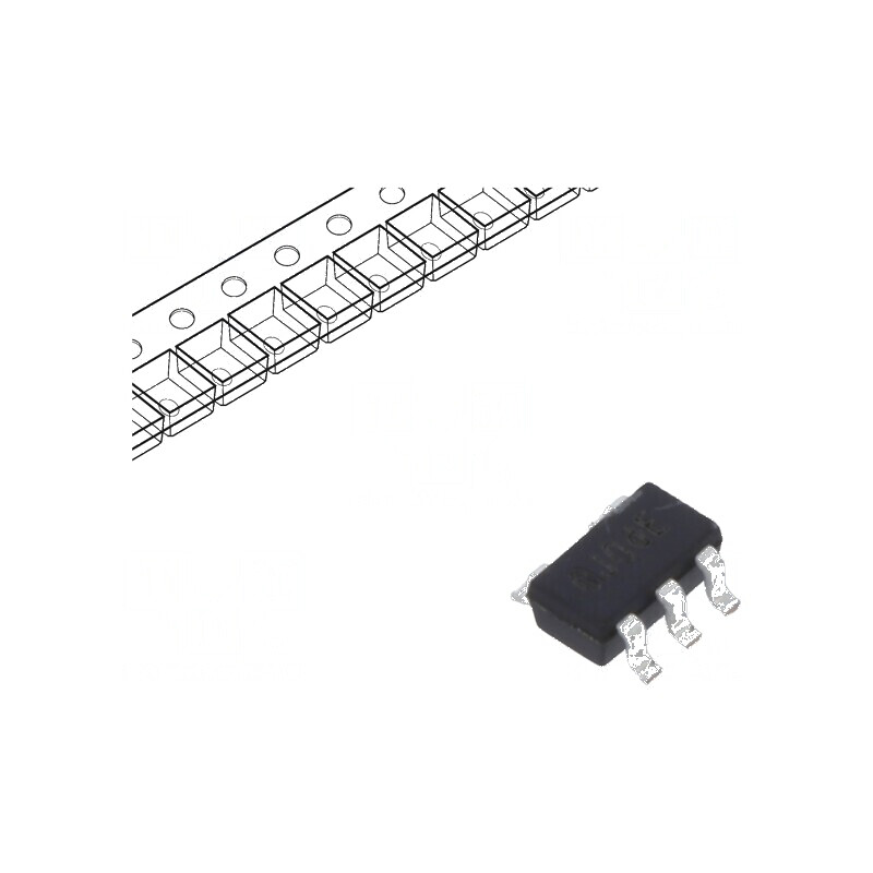 Stabilizator de Tensiune LDO Reglabil 1-5,5V 1,5A - IC Liniar de Înaltă Performanță | Electronic-mag.ro | Componente Electronice