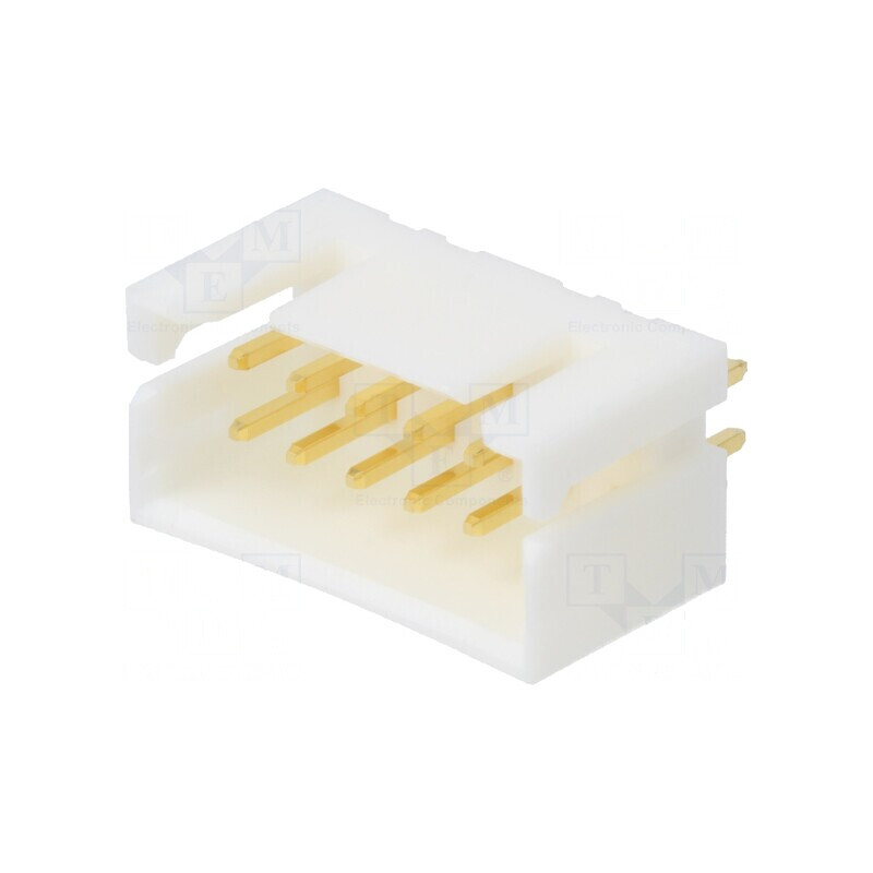 Conector cablu-cablu/PCB soclu tată DF1B 2,5mm cu 12 pini THT - Componentă electronică de înaltă calitate | Electronic-mag.ro | Conector cablu-cablu/PCB soclu tată DF1B 2,5mm cu 12 pini THT - Componentă electronică de înaltă calitate | Electronic-mag.ro |