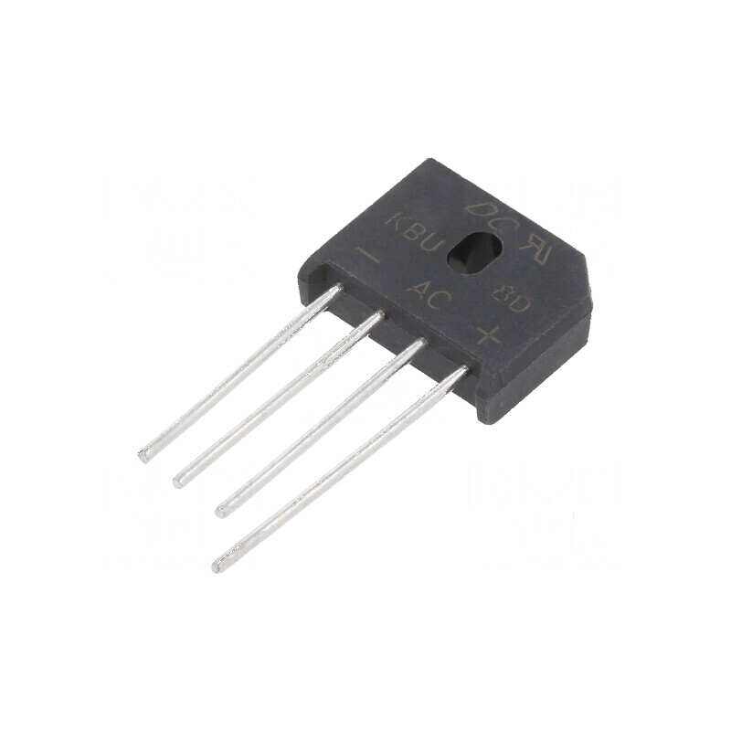 Punte Redresoare Monofazată Urmax 200V 8A If 175A Ifsm pentru Aplicații Electrice Profesionale | Electronic-mag.ro | Componente Punte Redresoare Monofazată Urmax 200V 8A If 175A Ifsm pentru Aplicații Electrice Profesionale | Electronic-mag.ro | Componente