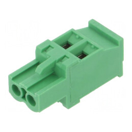 Regletă de Conexiuni Deconectabilă 5mm Unghi 90° cu Mufă - Soluție Profesională pentru Conectivitate | Electronic-mag.ro | Compo